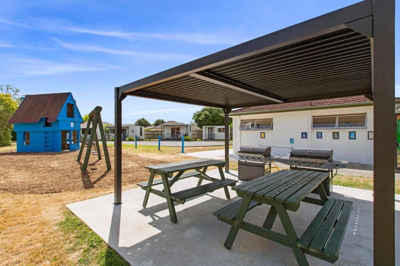 Hamilton City Holiday Park Exterior photo