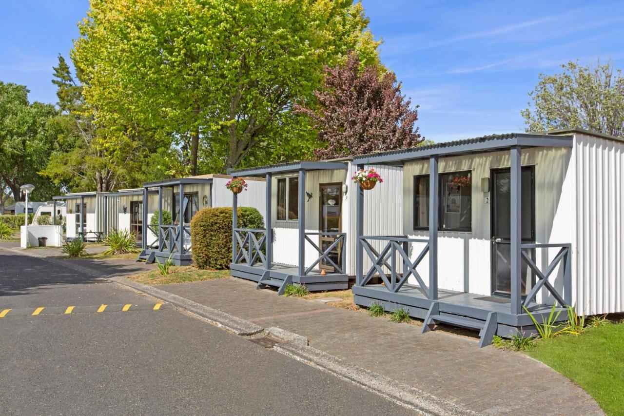 Hamilton City Holiday Park Exterior photo