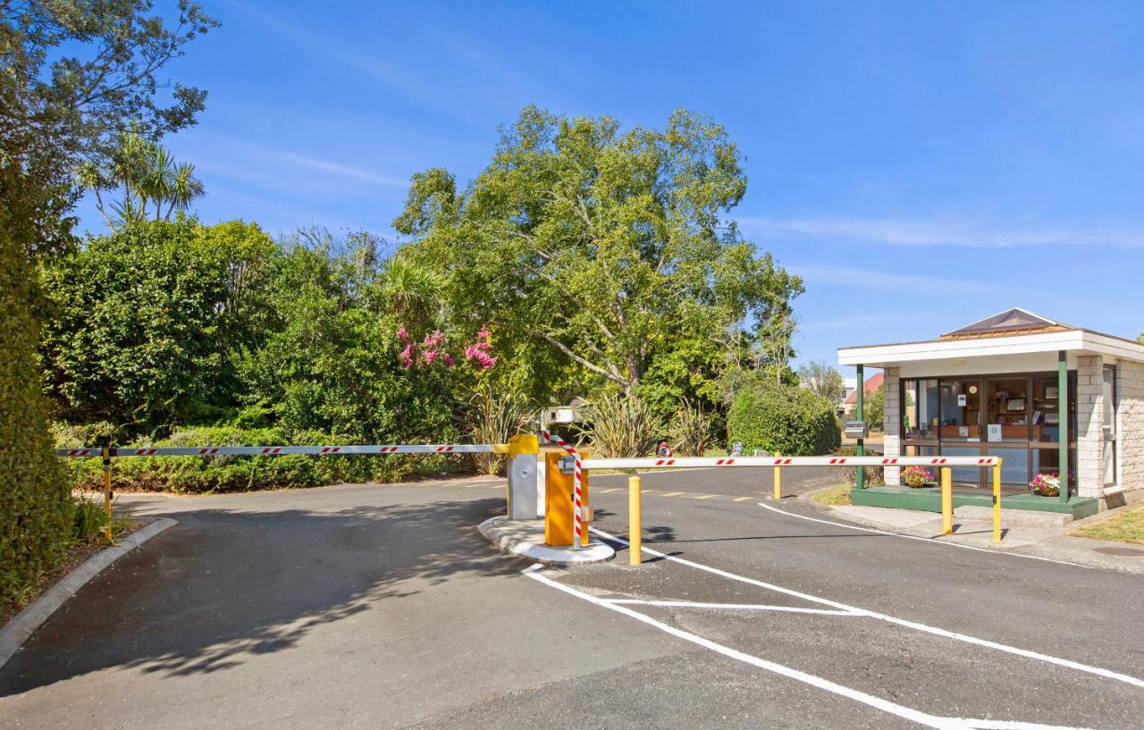 Hamilton City Holiday Park Exterior photo