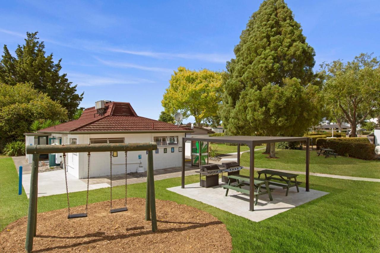 Hamilton City Holiday Park Exterior photo