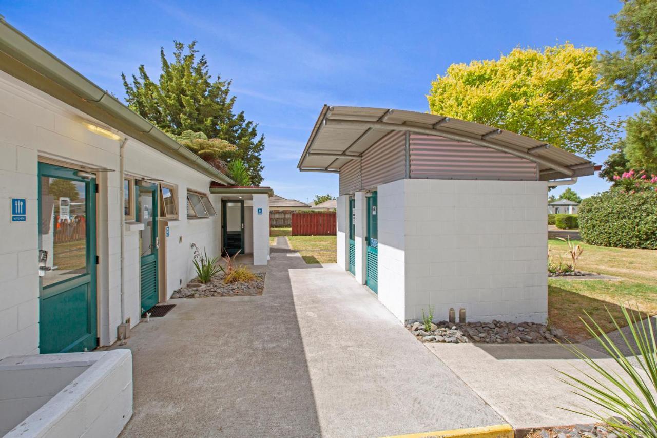 Hamilton City Holiday Park Exterior photo