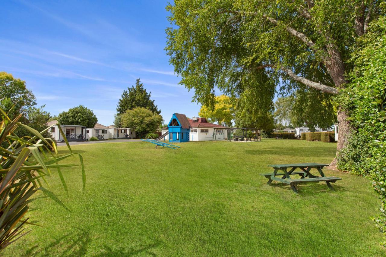 Hamilton City Holiday Park Exterior photo