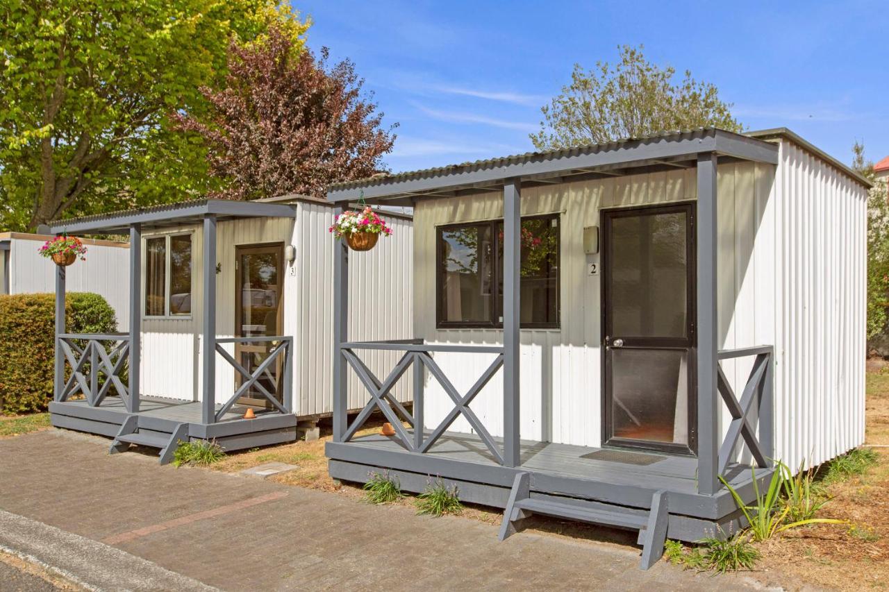 Hamilton City Holiday Park Exterior photo