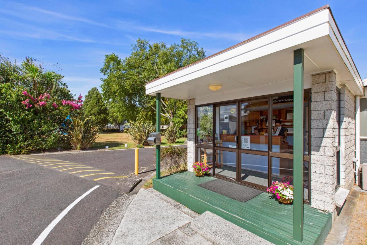 Hamilton City Holiday Park Exterior photo